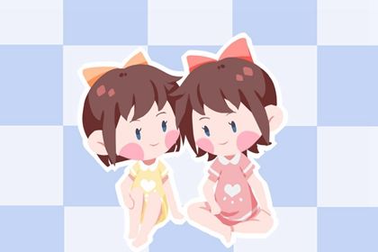 属兔女孩起名宜用字 动若脱兔的女宝宝名字