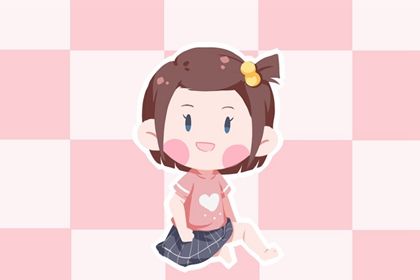 生辰八字 癸卯年7月2日五月十五出生的女宝宝五行旺缺详解