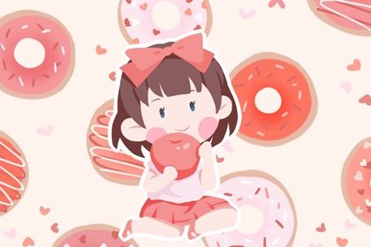 2023年属兔宝宝取名 满分的女宝宝名字大全