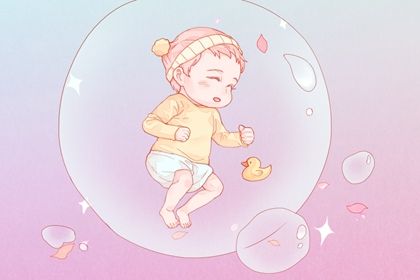 牛年宝宝起名字大全 好听吉利美名推荐