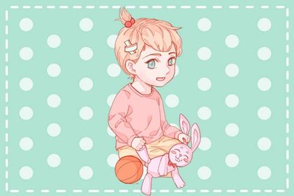 2022年5月13日生的女孩洋气的名字 独特好听的名字