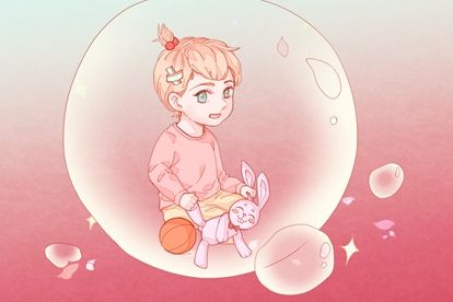 用这个霞字为名字的好吗 霞字取名女孩名字 