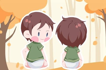 2021年阳历10月出生的男孩取名 八字解析起高分名字