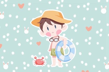 秋天出生的男宝宝取小名 霸气的男孩名字