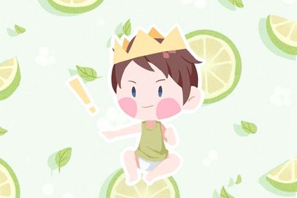 牛年男宝宝起名大全集跟火有关的名字推荐