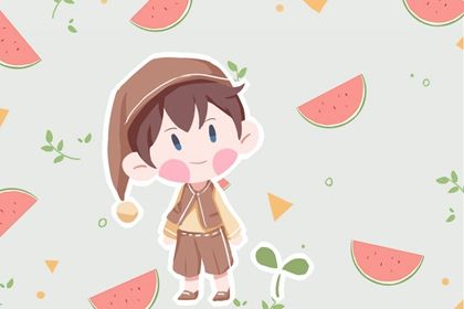 好听罕见绝不重名的男孩名字  一个比一个惊艳