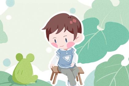 2022年4月的男宝宝最新款起名 清新俊逸的男生名字