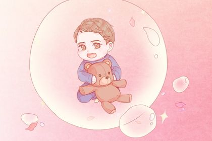 2023出生的孩子取名 兴旺的兔年宝宝名字