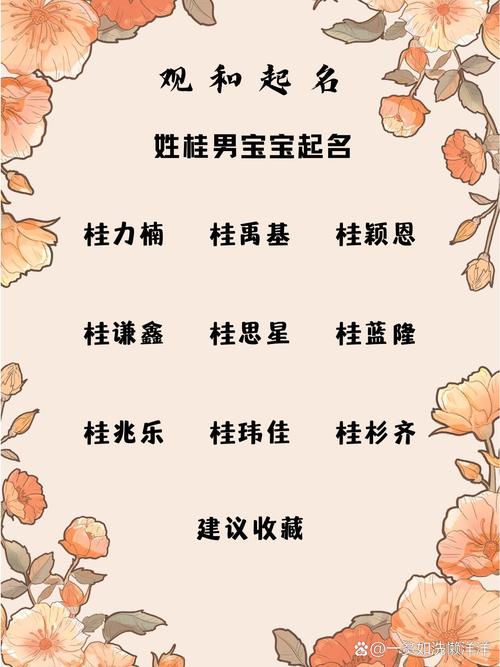 鸡年宝宝起名桂姓 鸡年吴姓宝宝起名大全