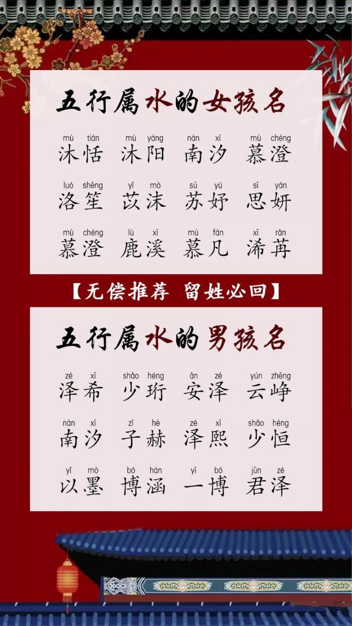 男宝宝水多缺金身弱起名怎么调节 金弱怎么化解