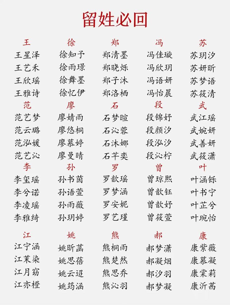 姓秦兔年宝宝女孩起名字 秦姓男女宝宝好听的名字