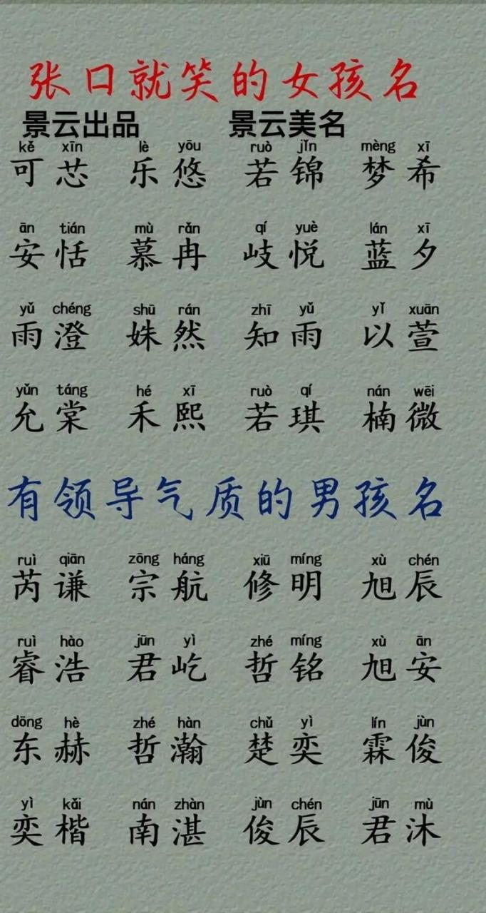 取名字直播宝宝 在线给宝宝取名字的直播