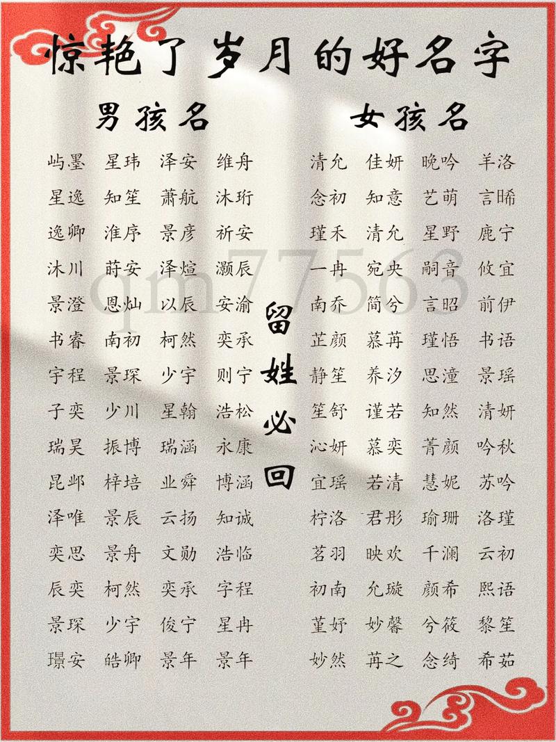 诗经取名男孩牛虎宝宝 三月虎宝宝取名诗经