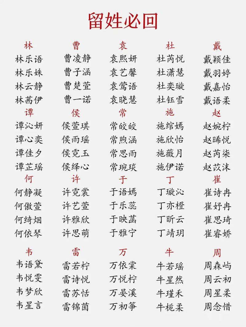 025李子宝宝起名