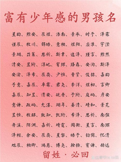 俊宝宝男孩取名大全集 宝宝取名带俊字