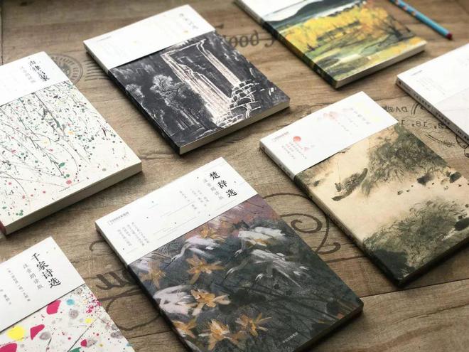 中国的诗词画作有多美？大抵是把平凡日子都过成了诗