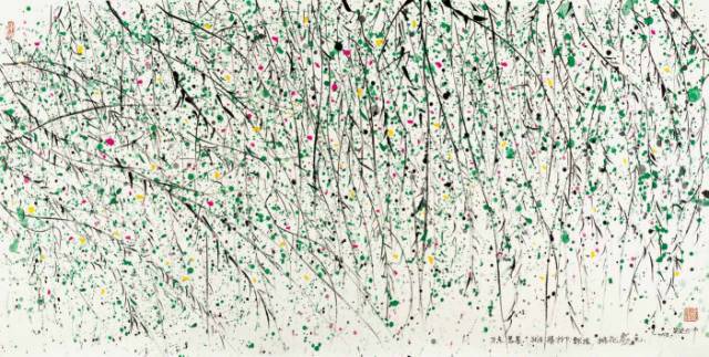 中国的诗词画作有多美？大抵是把平凡日子都过成了诗