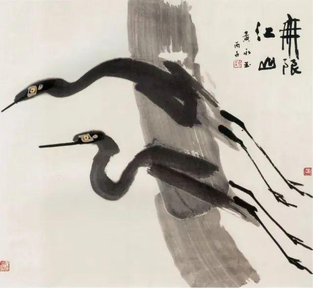 中国的诗词画作有多美？大抵是把平凡日子都过成了诗