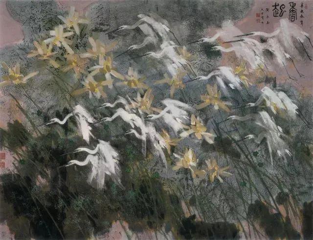 中国的诗词画作有多美？大抵是把平凡日子都过成了诗