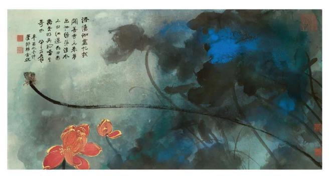 中国的诗词画作有多美？大抵是把平凡日子都过成了诗