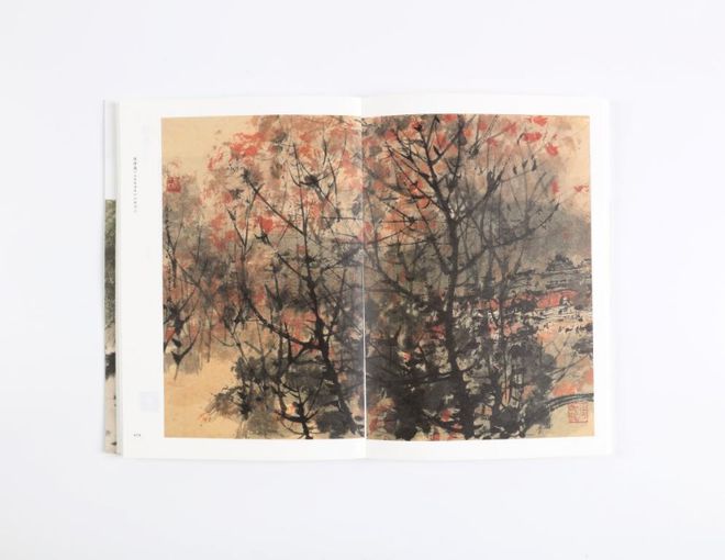 中国的诗词画作有多美？大抵是把平凡日子都过成了诗