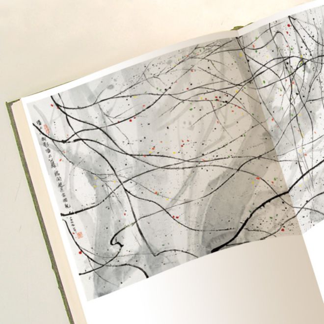 中国的诗词画作有多美？大抵是把平凡日子都过成了诗