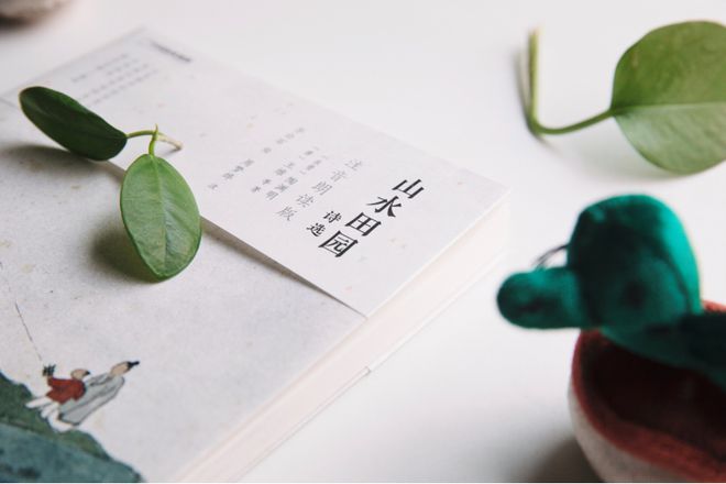 中国的诗词画作有多美？大抵是把平凡日子都过成了诗