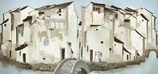 中国的诗词画作有多美？大抵是把平凡日子都过成了诗