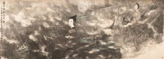 中国的诗词画作有多美？大抵是把平凡日子都过成了诗