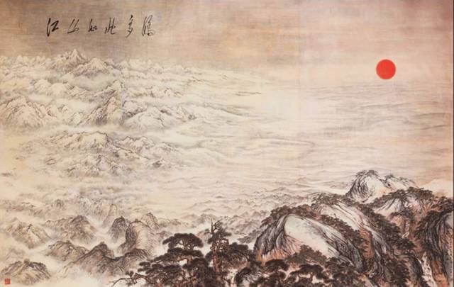 中国的诗词画作有多美？大抵是把平凡日子都过成了诗