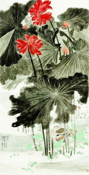 中国的诗词画作有多美？大抵是把平凡日子都过成了诗