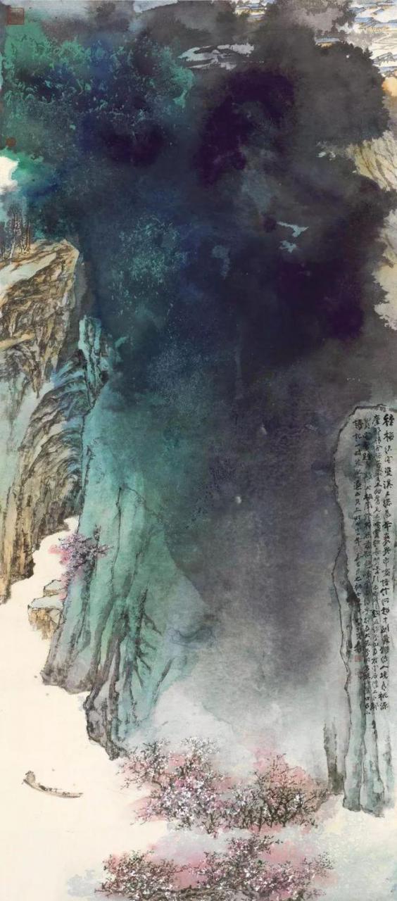 中国的诗词画作有多美？大抵是把平凡日子都过成了诗