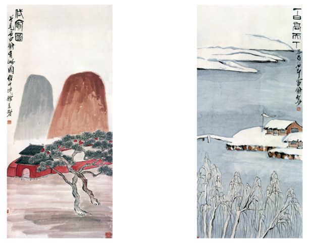 中国的诗词画作有多美？大抵是把平凡日子都过成了诗