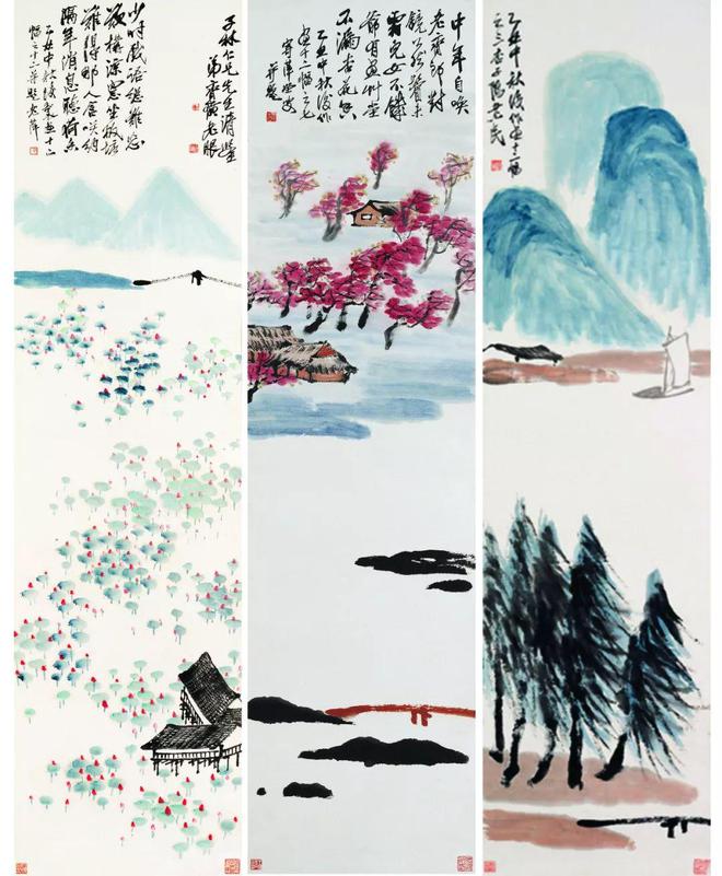 中国的诗词画作有多美？大抵是把平凡日子都过成了诗