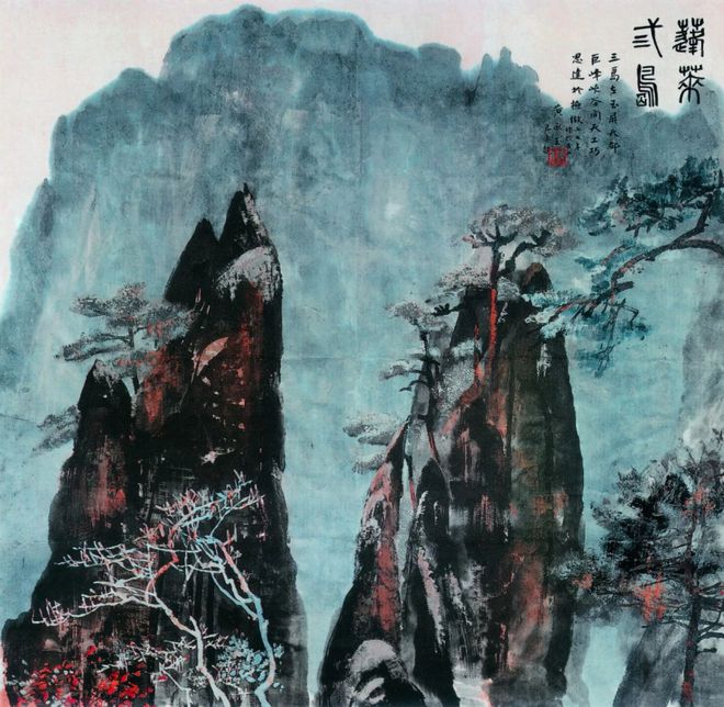 中国的诗词画作有多美？大抵是把平凡日子都过成了诗