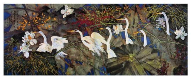 中国的诗词画作有多美？大抵是把平凡日子都过成了诗