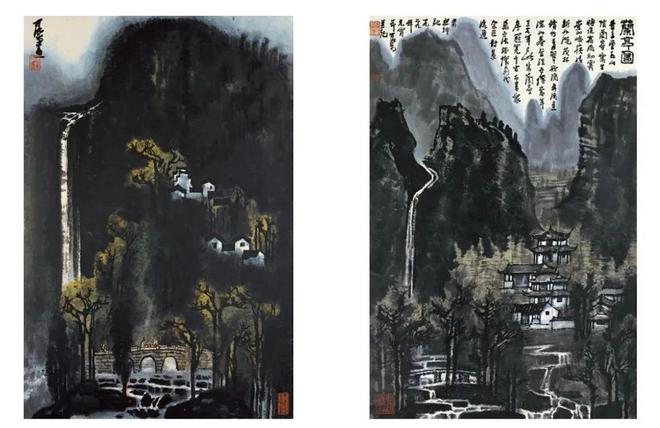 中国的诗词画作有多美？大抵是把平凡日子都过成了诗