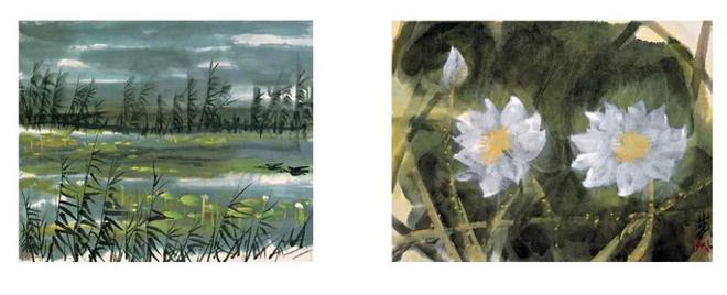 中国的诗词画作有多美？大抵是把平凡日子都过成了诗