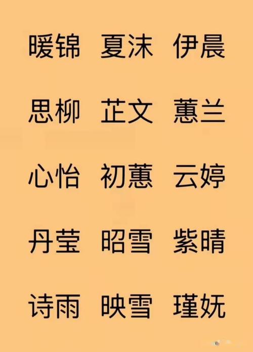 辞海取名字女宝宝怎么取 宝宝取名楚辞单字