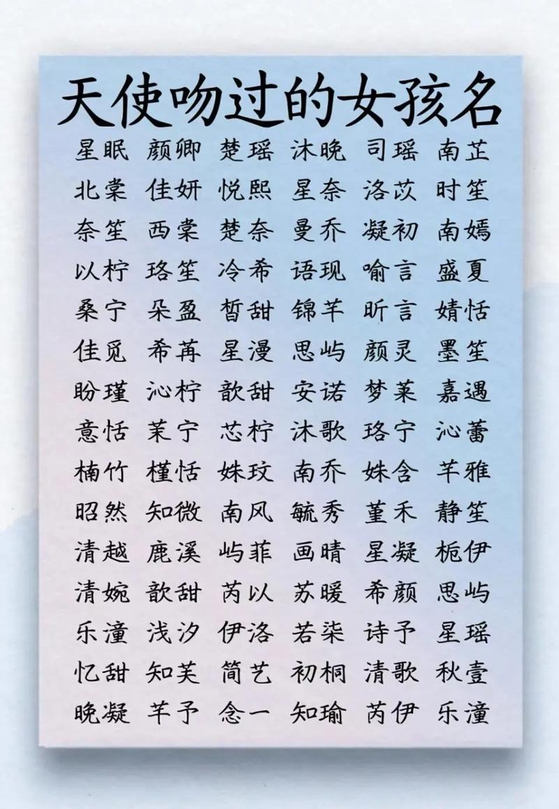 给宝宝起名的女主播 给宝宝取名比较火的抖音博主