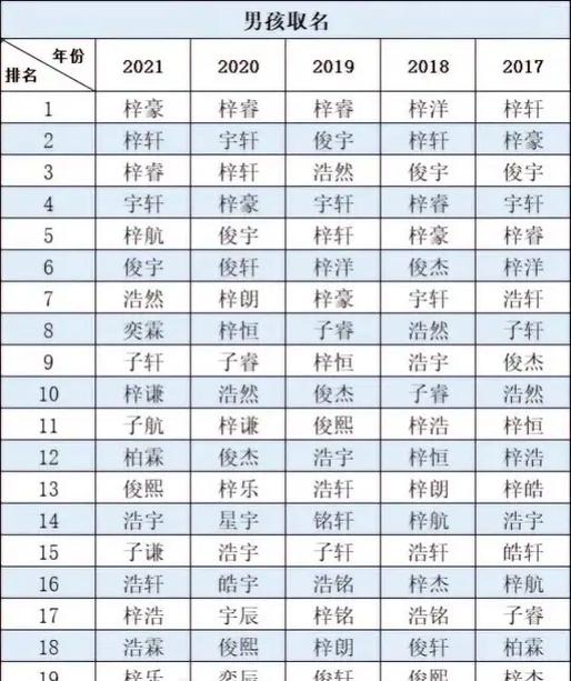 大数据男宝宝起名公司取名 起名神器免费取名