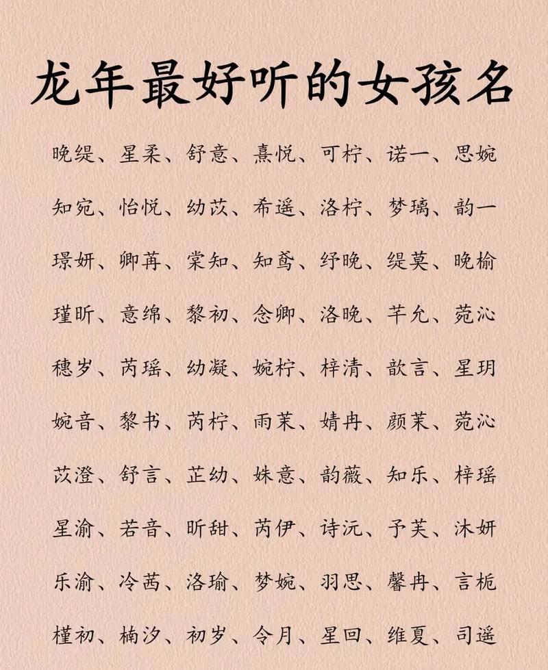姑姑给宝宝起名字怎么取 云南宝宝取名大全