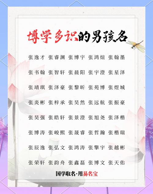 起名字男孩张虎宝宝好吗 虎男孩起名张姓