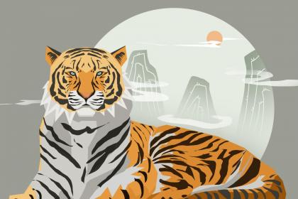 022年农历正月初六日出生男孩名字2022年属虎"