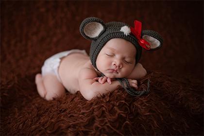 022年4月13日出生的女宝宝参考五行八字取名"