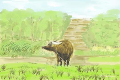 021年农历三月二十九女孩起名，属牛女孩出生时辰命运解析！"