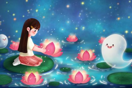 中元节出生的宝宝起名带什么字好？有福气的宝宝名字