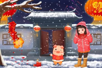 木命猪宝宝起名字带什么字好？木命起名宜用字是什么？