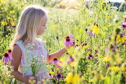 秋分中午出生的女孩如何起名字