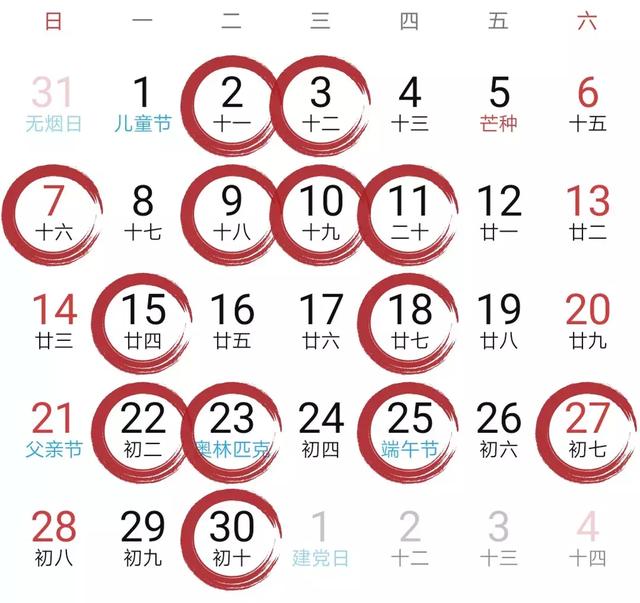 黄道吉日｜2020年的好日子都给你们准备好啦，你还在等什么？